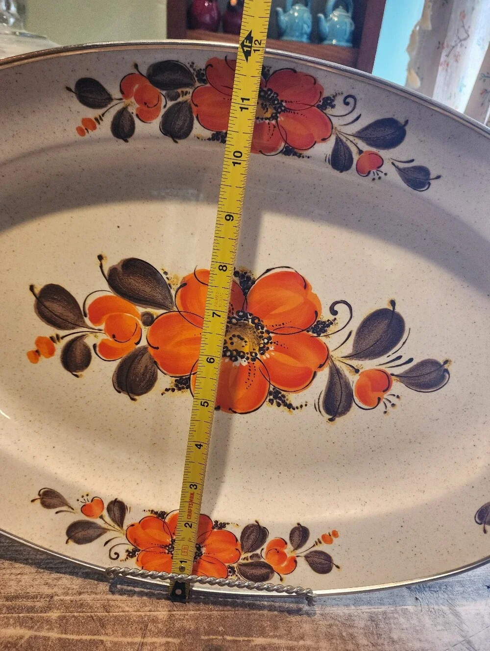 Sanko Ware Platter